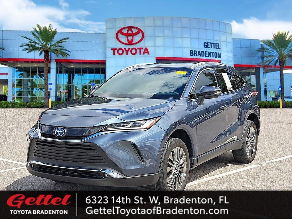 2024 Toyota Venza XLE AWD