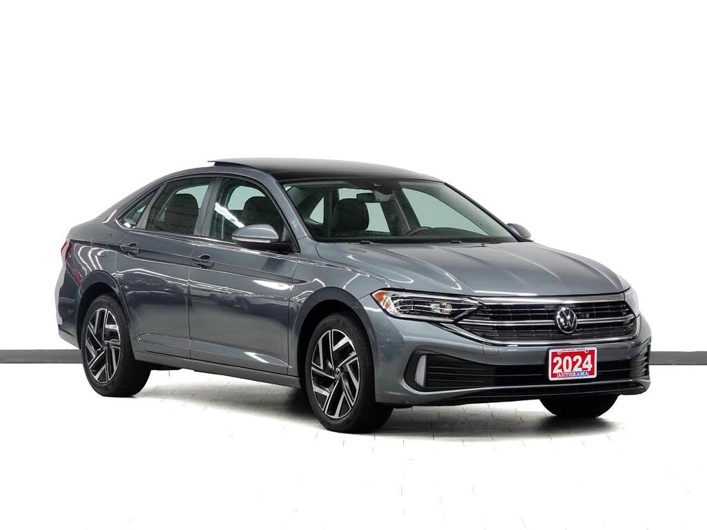 2024 Volkswagen Jetta 1.5T Highline FWD