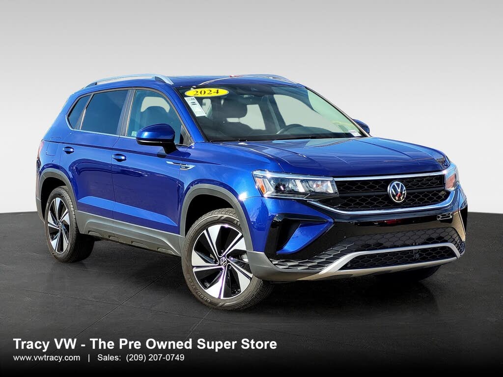 2024 Volkswagen Taos SE 4Motion