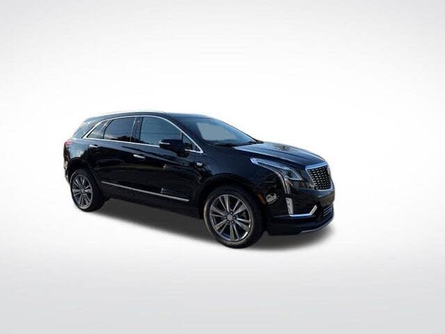 2025 Cadillac XT5 Premium Luxury AWD
