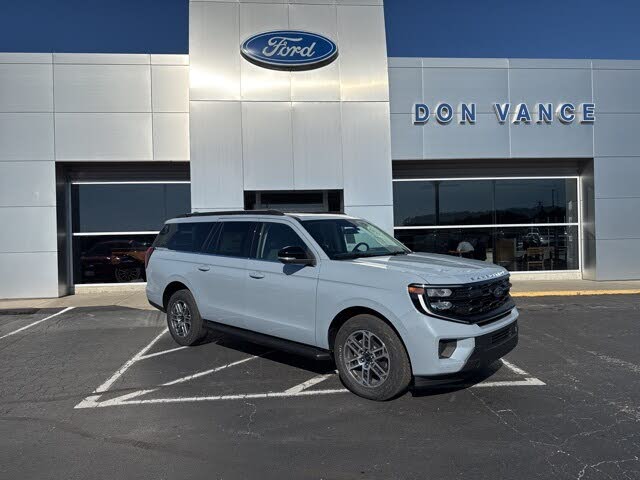 2025 Ford Expedition MAX Active 4WD