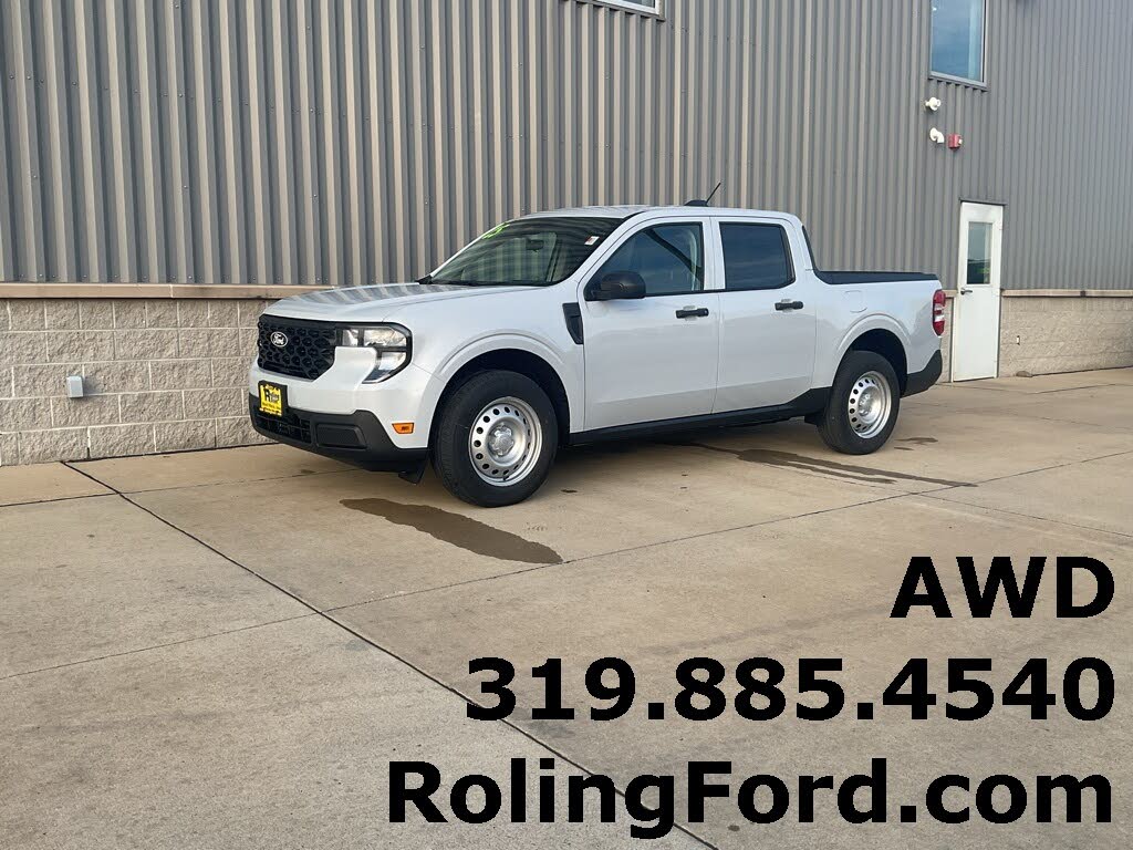 2025 Ford Maverick XL SuperCrew AWD