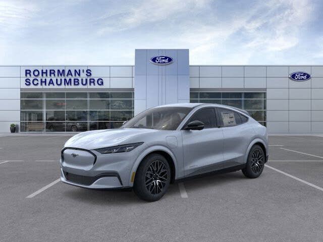 2025 Ford Mustang Mach-E Premium AWD
