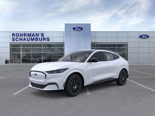 2025 Ford Mustang Mach-E Premium AWD