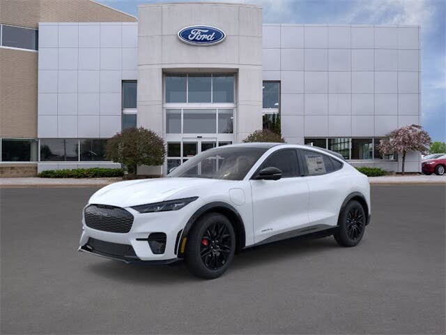 2025 Ford Mustang Mach-E Premium AWD