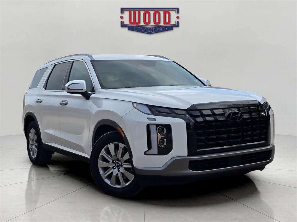 2025 Hyundai Palisade SEL AWD