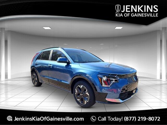 2025 Kia Niro EV Wind FWD