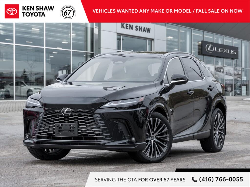 2025 Lexus RX 350 AWD