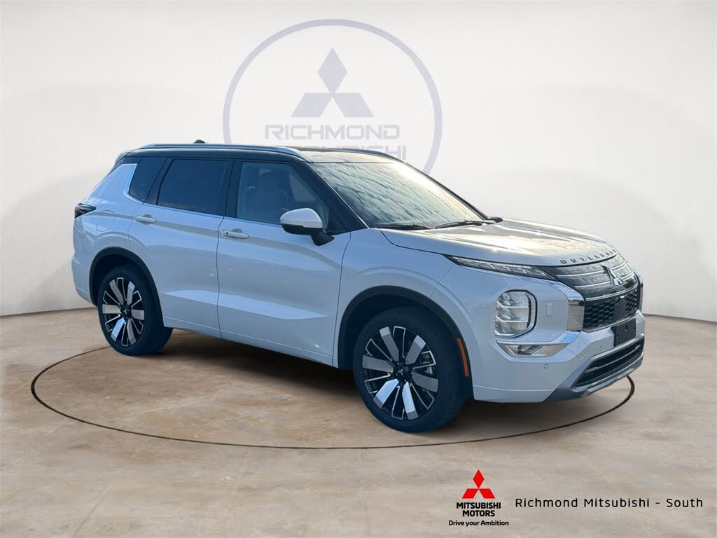 2025 Mitsubishi Outlander SEL FWD
