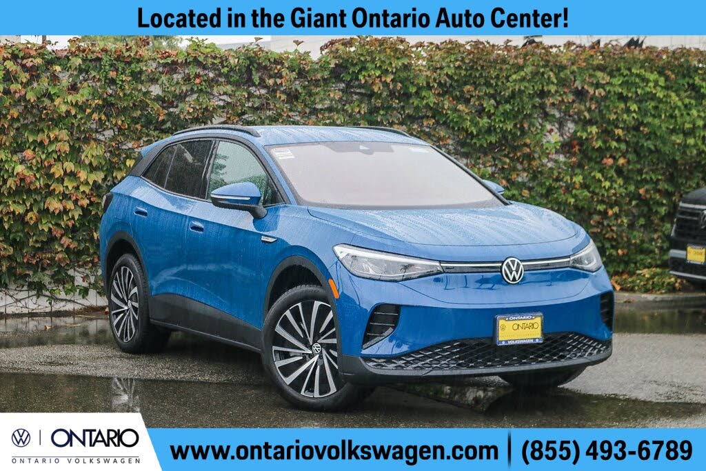 2025 Volkswagen ID.4 Pro AWD