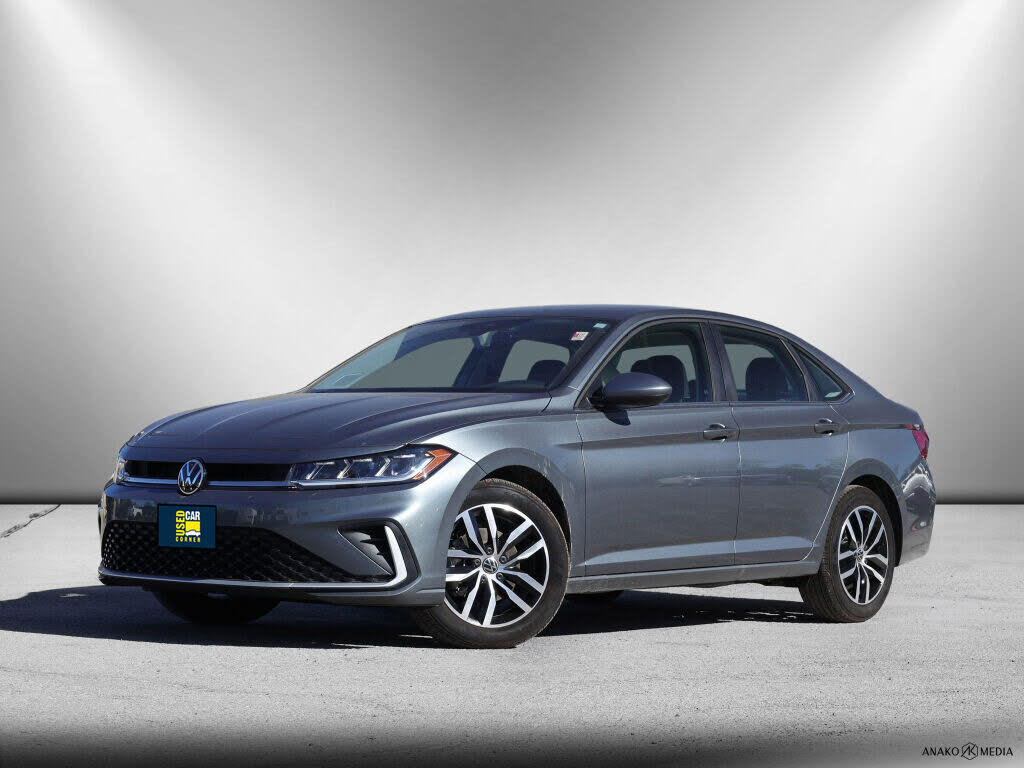 Volkswagen Jetta 1.5T Comfortline FWD 2025