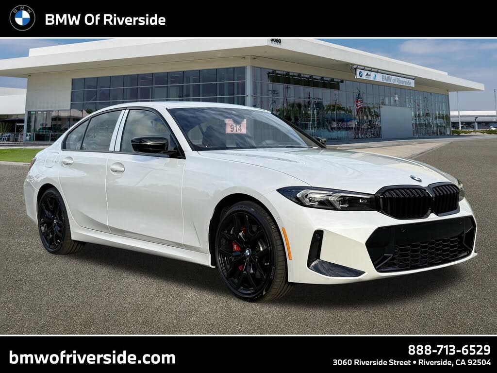 2026 BMW 3 Series 330i RWD