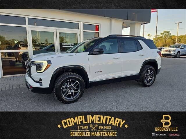 2026 GMC Terrain AT4 AWD