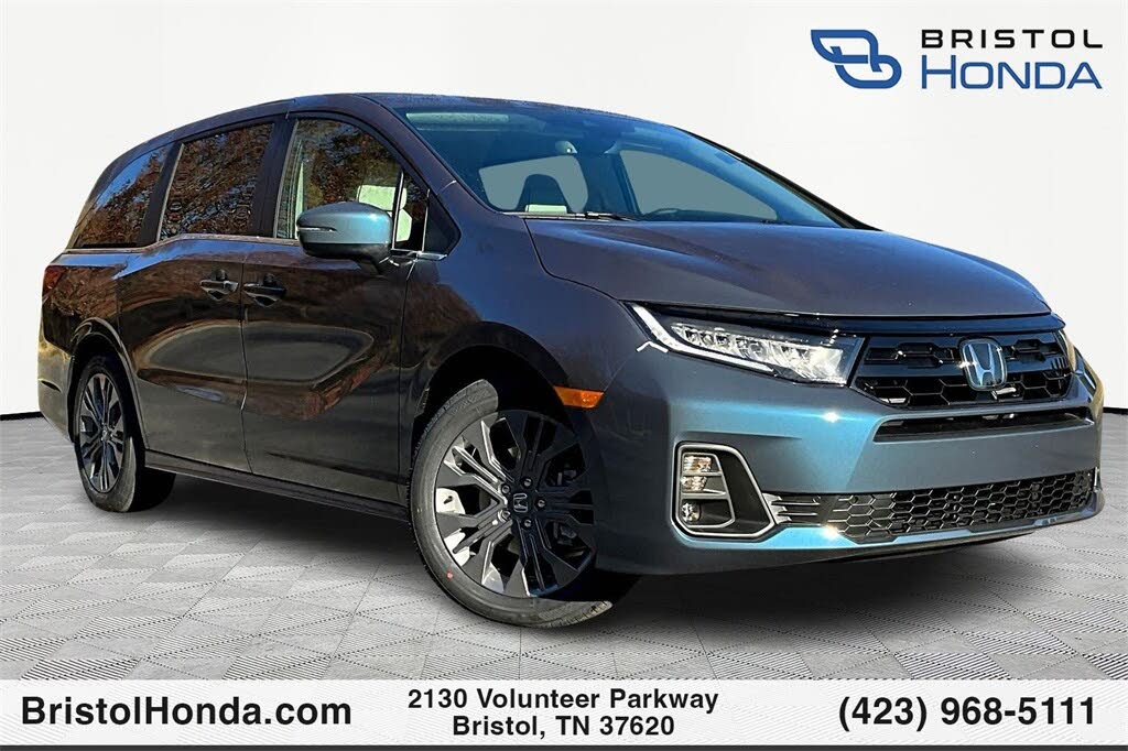 2026 Honda Odyssey Touring FWD