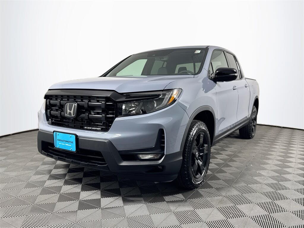 2026 Honda Ridgeline Black Edition AWD