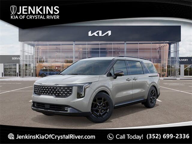 2026 Kia Carnival SX Prestige FWD