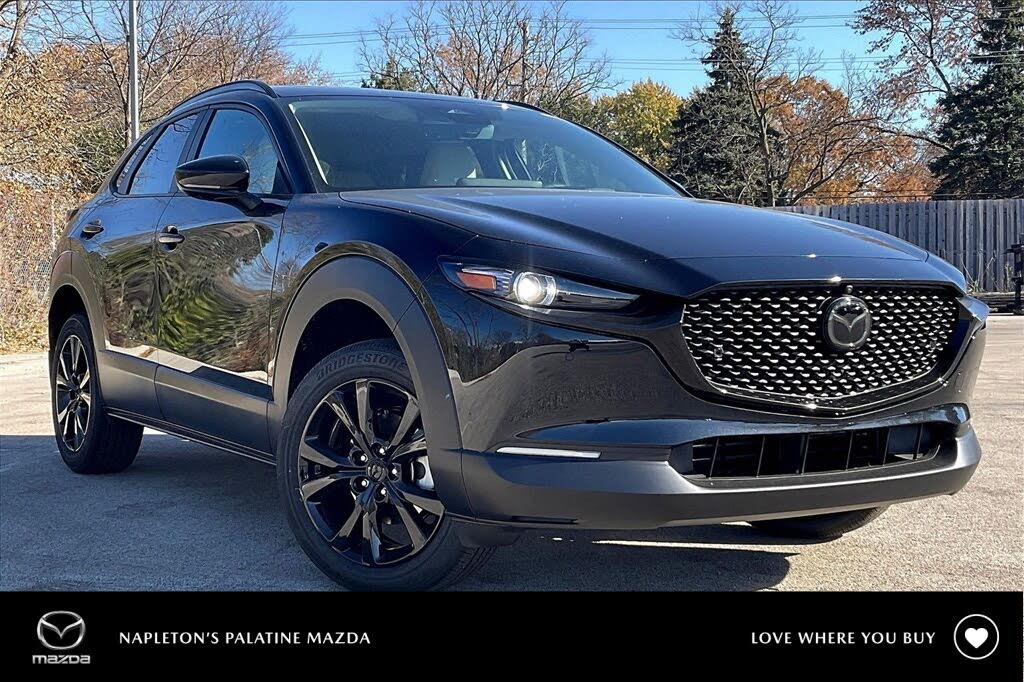 2026 Mazda CX-30 2.5 Turbo Aire Edition AWD