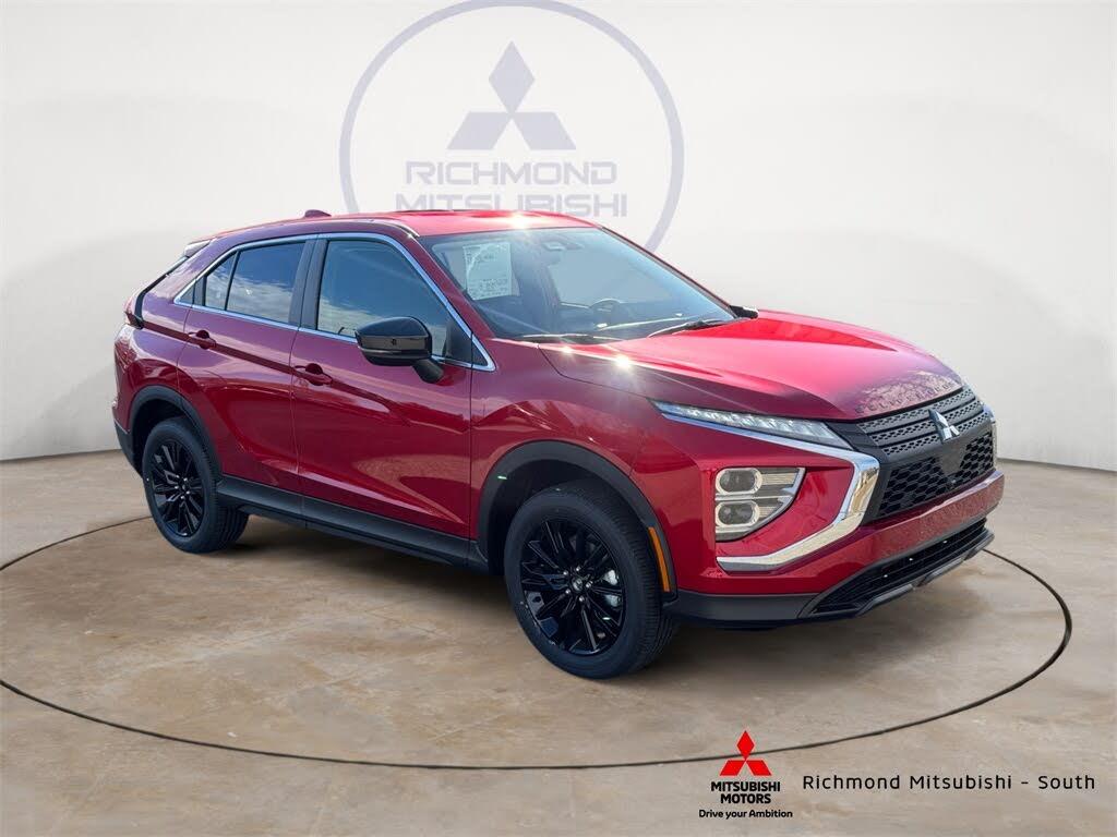 2026 Mitsubishi Eclipse Cross LE S-AWC