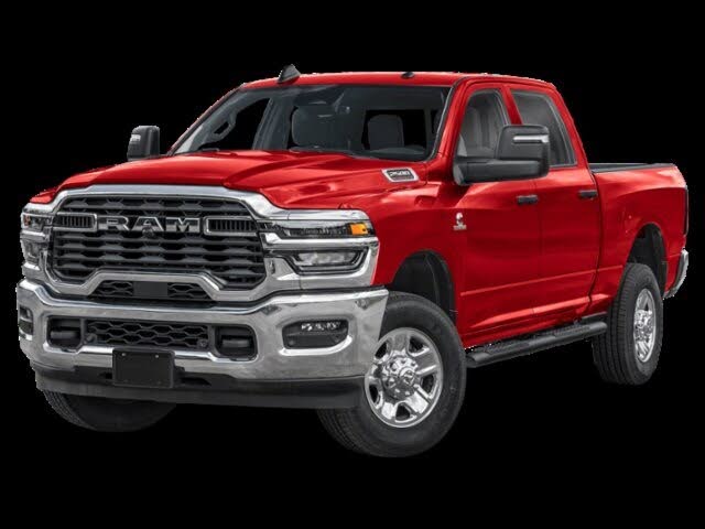 2026 RAM 2500 Tradesman Crew Cab 4WD