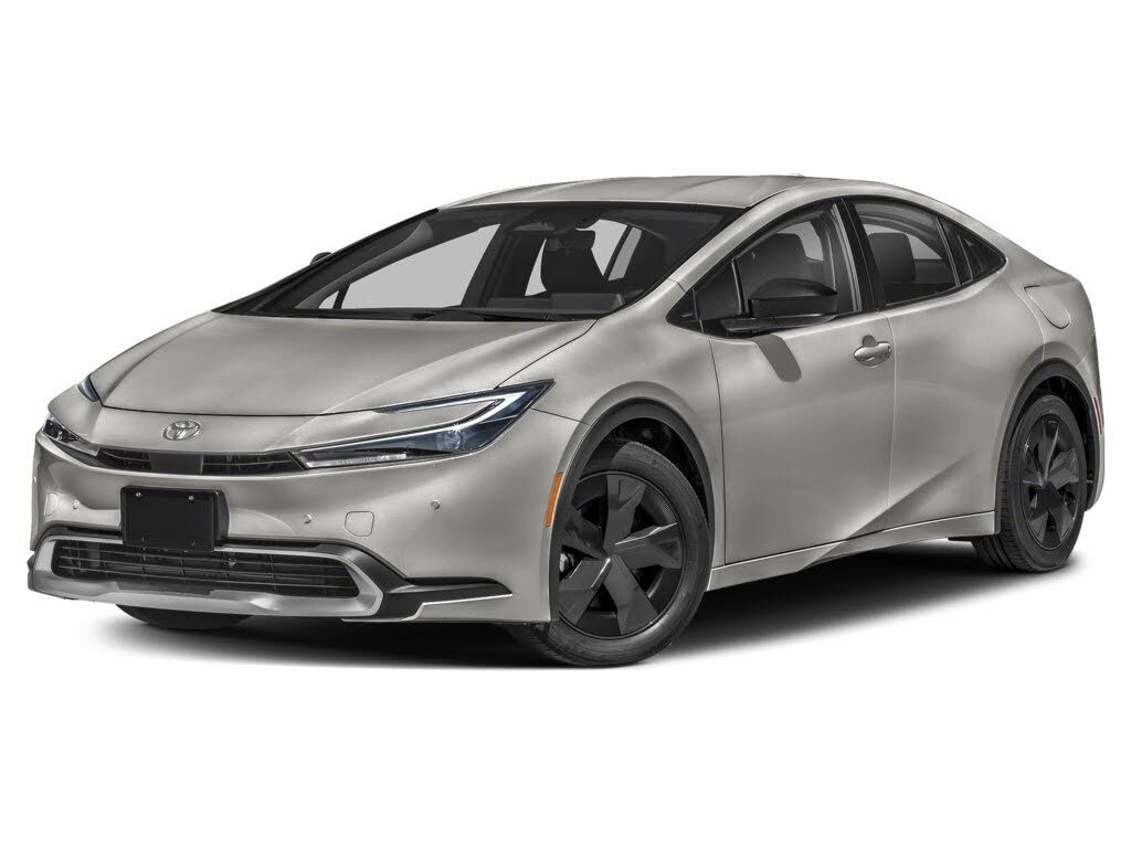 2026 Toyota Prius Plug-In Hybrid SE FWD