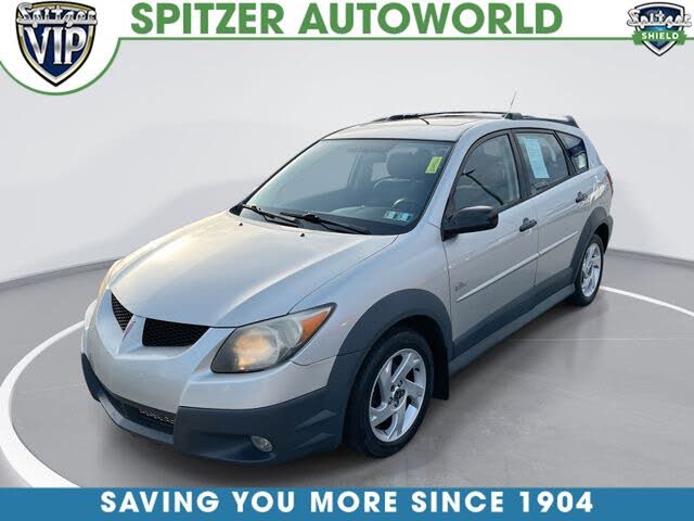 2004 Pontiac Vibe Base
