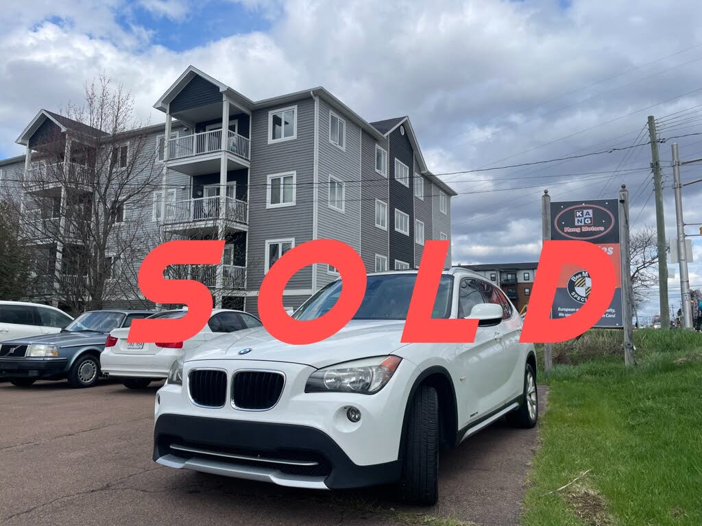 2012 BMW X1 xDrive28i AWD