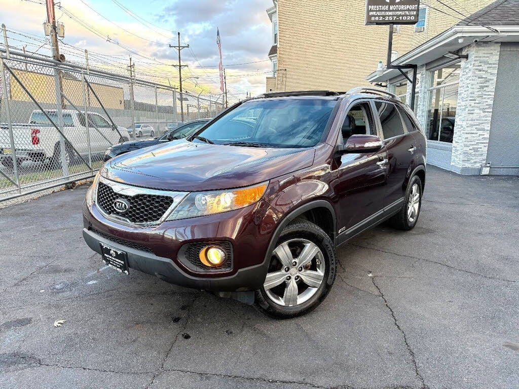 2013 Kia Sorento EX AWD