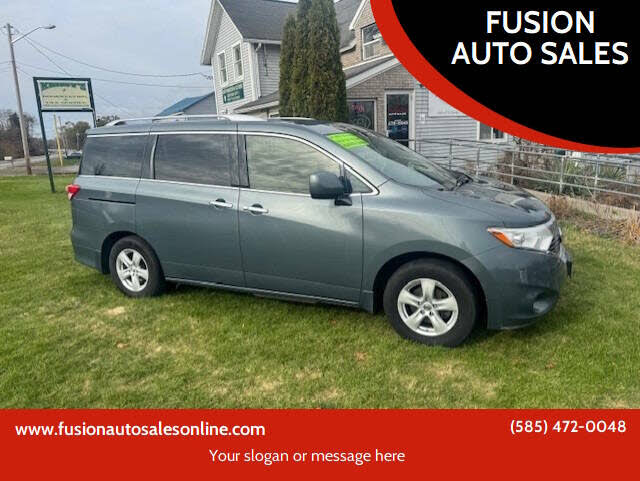 2013 Nissan Quest 3.5 SV