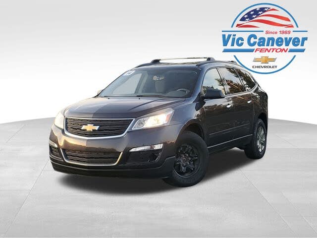 2014 Chevrolet Traverse LS FWD