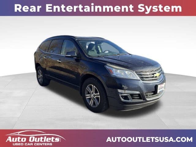 2015 Chevrolet Traverse 2LT FWD
