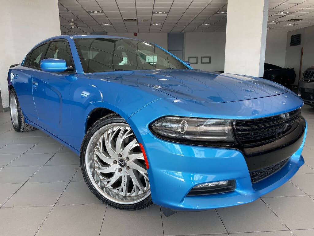 2015 Dodge Charger R/T RWD