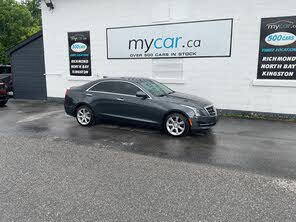 Cadillac ATS 2.0T AWD