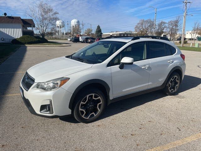 2016 Subaru Crosstrek Premium AWD