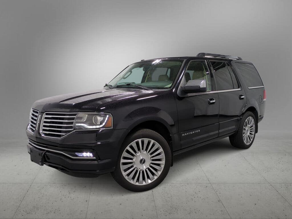 2017 Lincoln Navigator Reserve 4WD