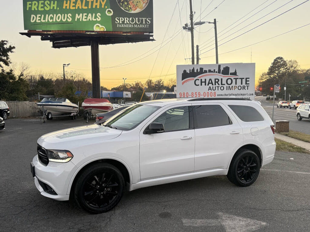 2018 Dodge Durango GT AWD