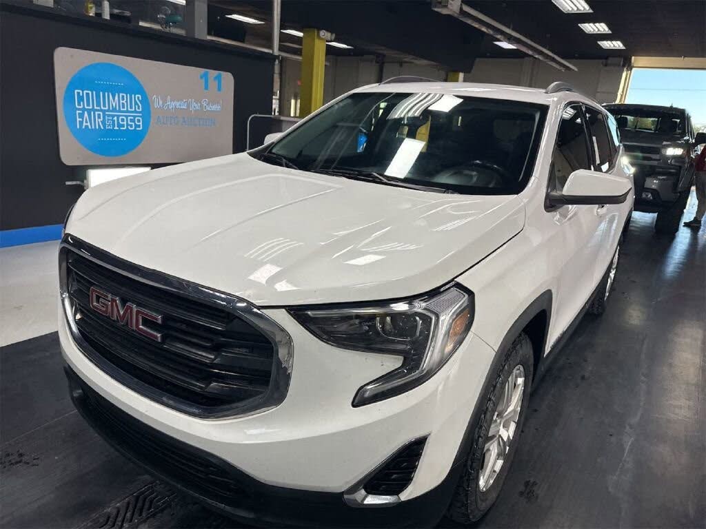 2018 GMC Terrain SLE