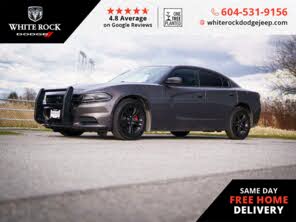 Dodge Charger SXT RWD