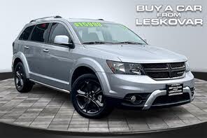 Dodge Journey Crossroad AWD