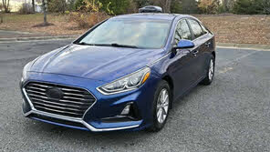Hyundai Sonata SE FWD