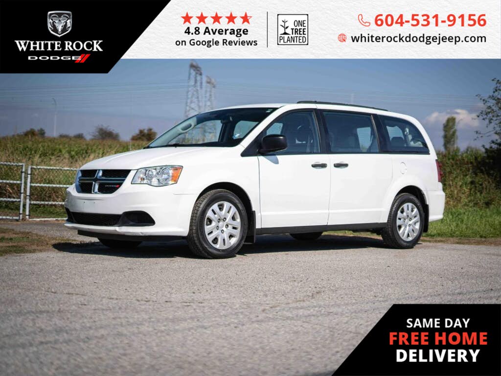 Dodge Grand Caravan SE FWD 2020