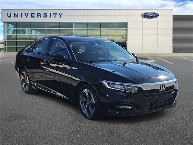 2020 Honda Accord 1.5T EX-L FWD