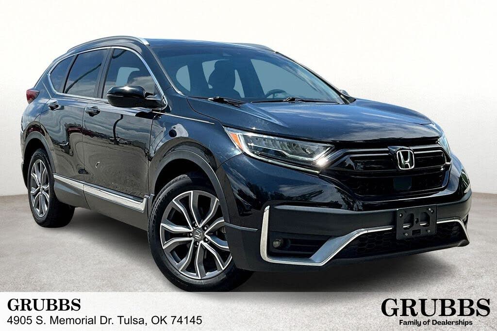 2020 Honda CR-V Touring AWD