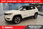 Jeep Compass Limited FWD