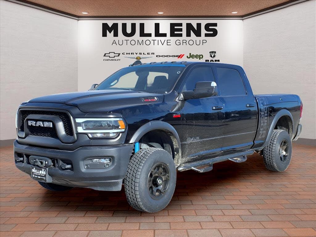 2020 RAM 2500 Power Wagon Crew Cab 4WD