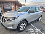 Chevrolet Equinox LS AWD with 1FL