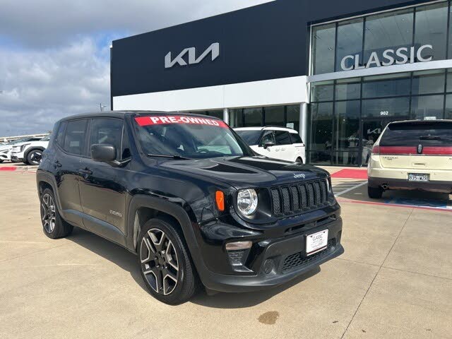2021 Jeep Renegade Sport FWD