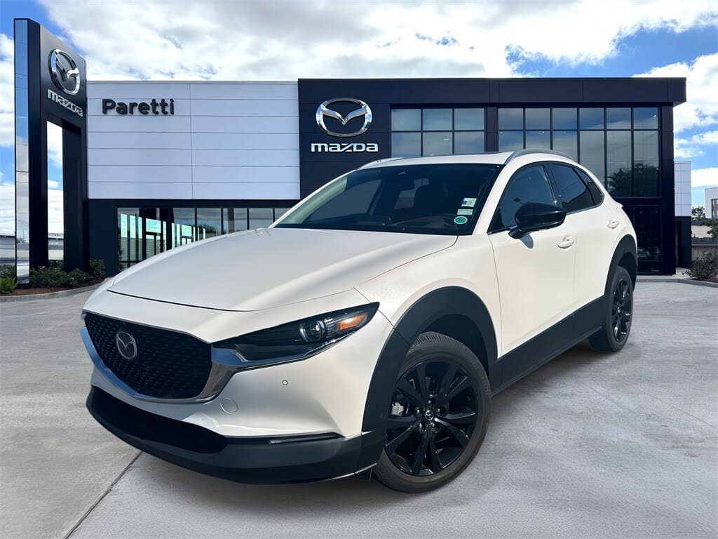 2021 Mazda CX-30 Turbo Premium Plus AWD