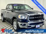RAM 1500 Big Horn Quad Cab 4WD
