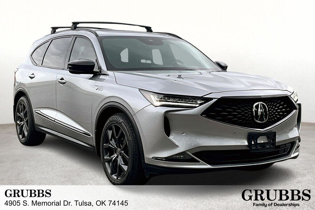 2022 Acura MDX SH-AWD with A-SPEC Package