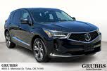 Acura RDX SH-AWD with Advance Package